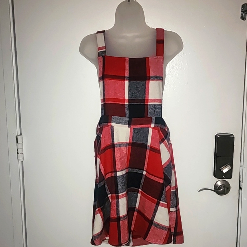 Overall Dress Size XL to L